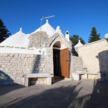 Vista Trulli Leilighet Selva Di Fasano Eksteriør bilde
