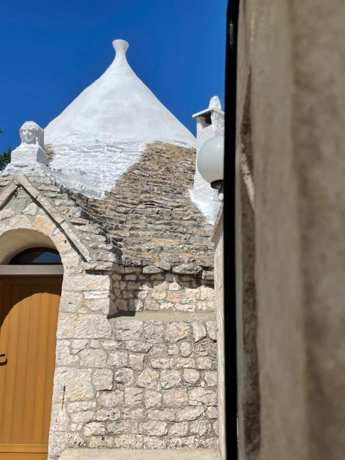Vista Trulli Leilighet Selva Di Fasano Eksteriør bilde