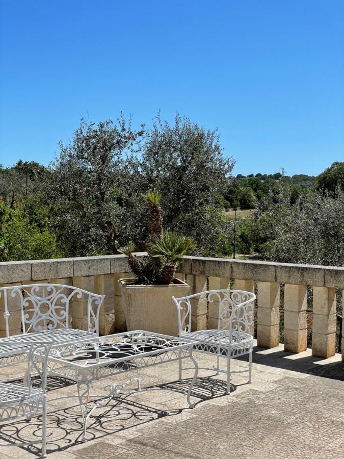 Vista Trulli Leilighet Selva Di Fasano Eksteriør bilde