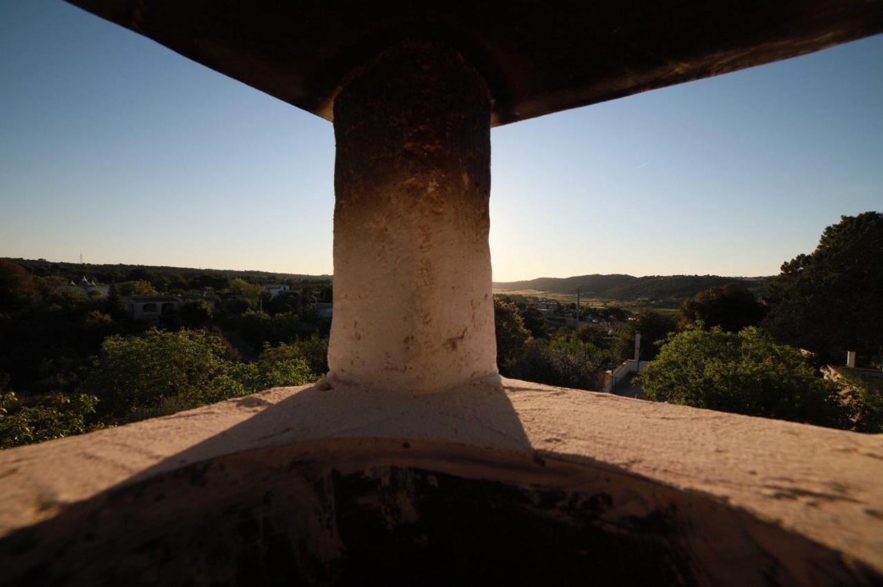 Vista Trulli Leilighet Selva Di Fasano Eksteriør bilde