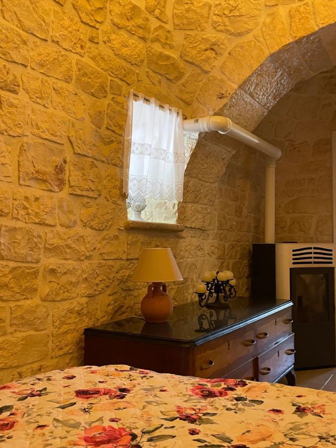 Vista Trulli Leilighet Selva Di Fasano Eksteriør bilde