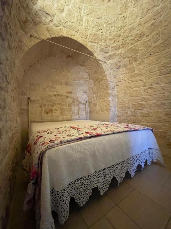 Vista Trulli Leilighet Selva Di Fasano Eksteriør bilde