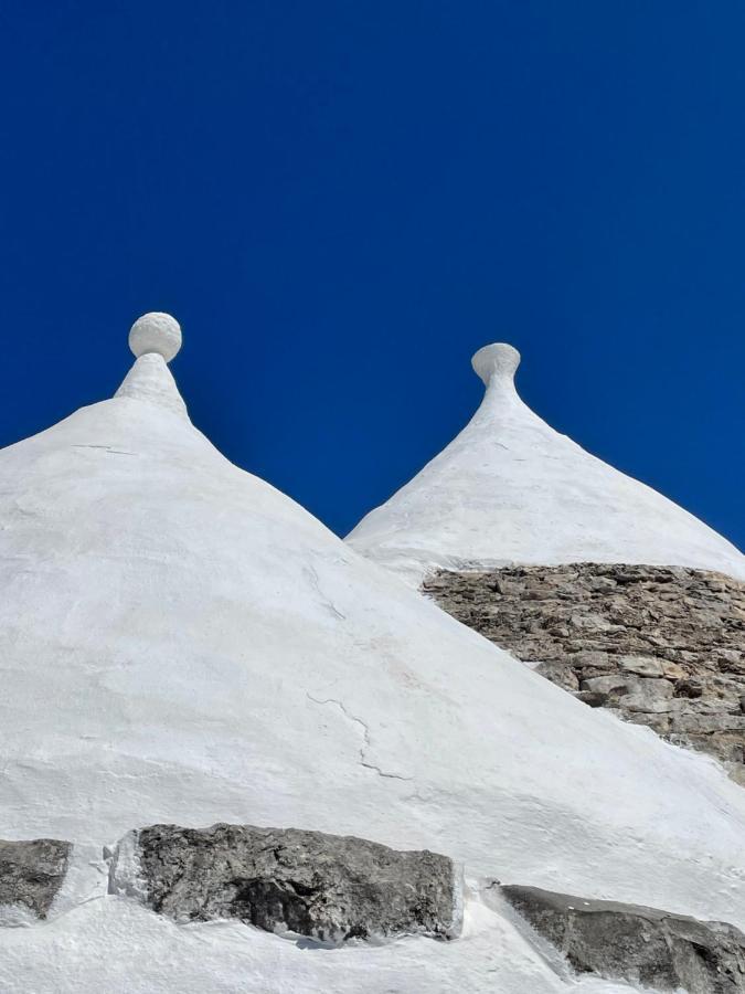 Vista Trulli Leilighet Selva Di Fasano Eksteriør bilde