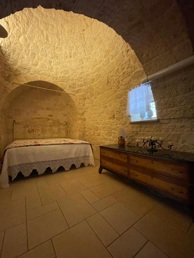 Vista Trulli Leilighet Selva Di Fasano Eksteriør bilde