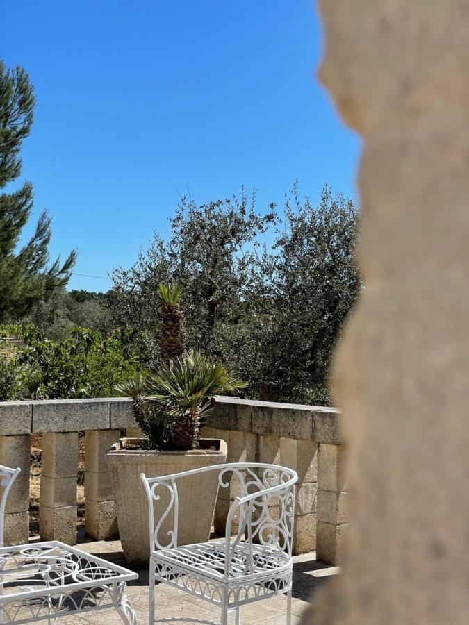 Vista Trulli Leilighet Selva Di Fasano Eksteriør bilde