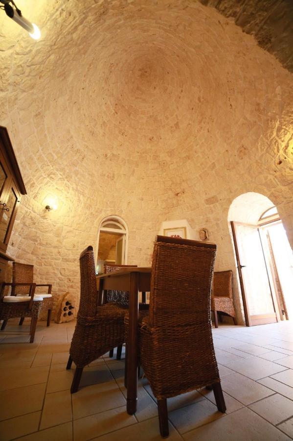 Vista Trulli Leilighet Selva Di Fasano Eksteriør bilde